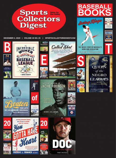 Sports Collectors Digest – December 04, 2020
