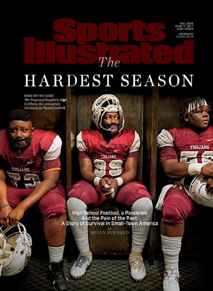 Sports Illustrated USA – December 2020
