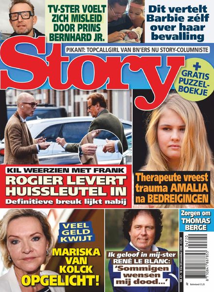 Story Netherlands – 18 november 2020