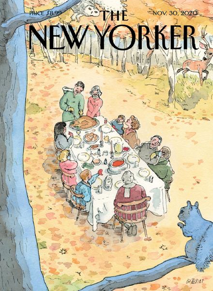 The New Yorker – November 30, 2020
