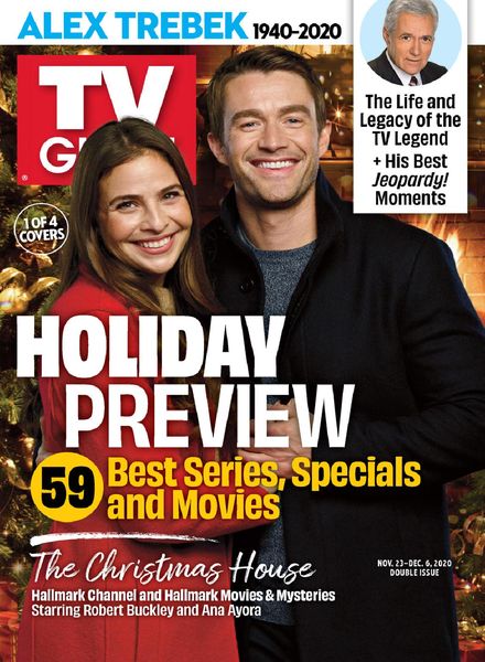 TV Guide – 23 November 2020