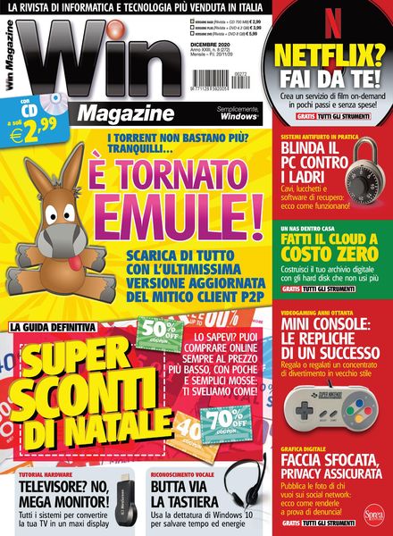 Win Magazine – Dicembre 2020