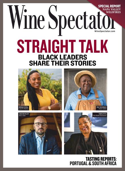 Wine Spectator – November 30, 2020