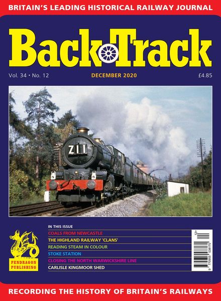 BackTrack – December 2020