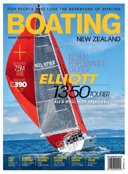 Boating New Zealand – December 2020