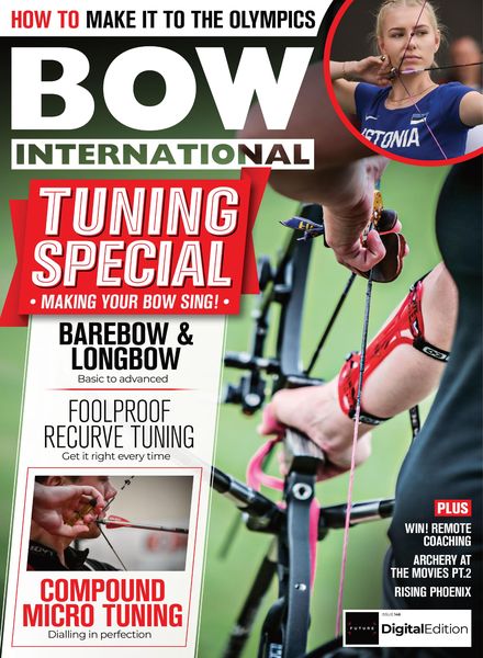 Bow International – Issue 146 – November 2020