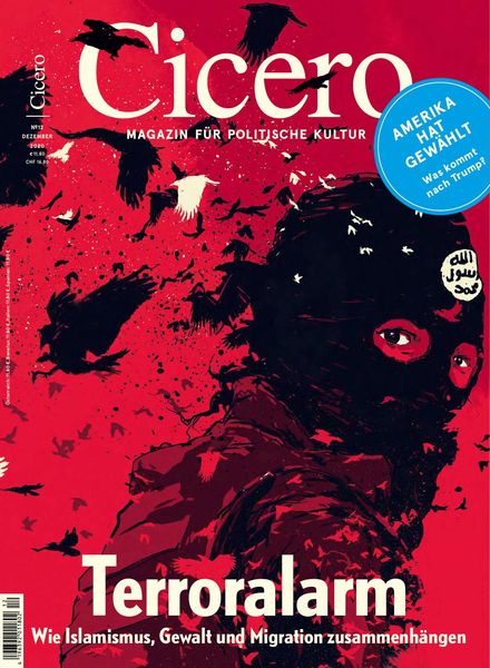 Cicero – Dezember 2020