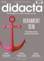Didacta – November 2020 – Januar 2021