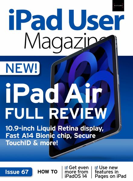 iPad User Magazine – November 2020