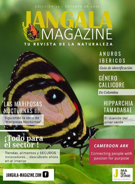 Jangala Magazine – Octubre 2020