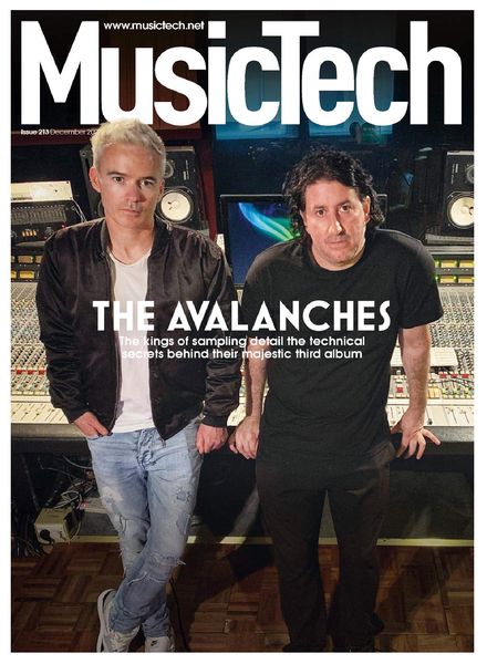 MusicTech – December 2020