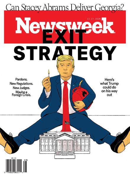 Newsweek USA – November 27, 2020