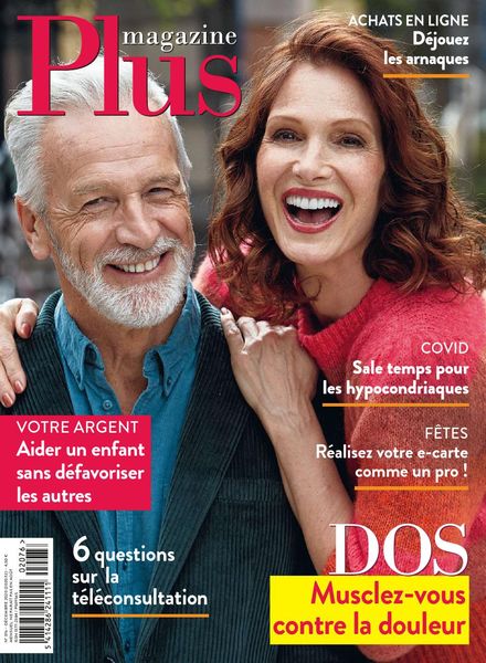 Plus Magazine French Edition – Decembre 2020