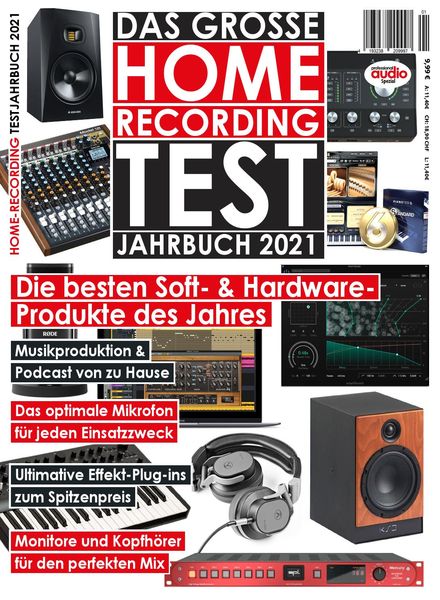 Professional Audio – Dezember 2020