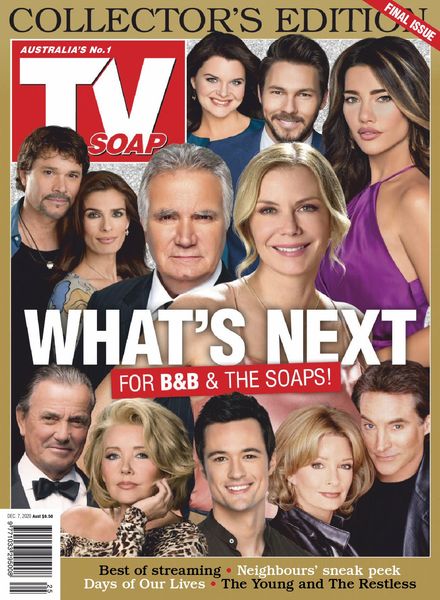 TV Soap – December 07, 2020