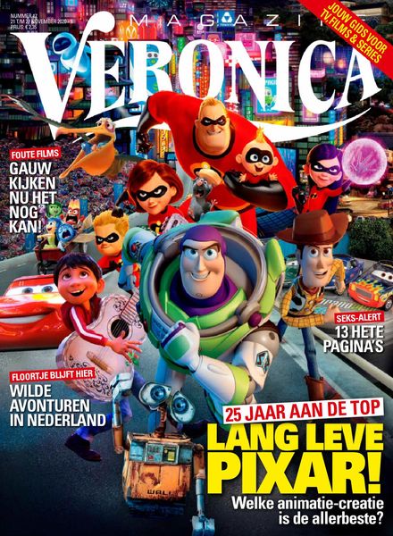 Veronica Magazine – 21 november 2020