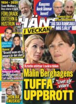 Hant i Veckan – 18 november 2020