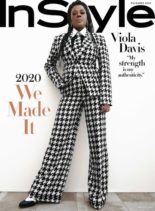InStyle USA – December 2020