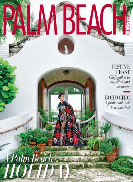 Palm Beach Illustrated – December 2020