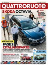 Quattroruote Italia – giugno 2020