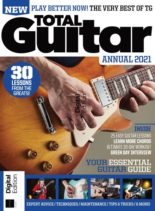 Total Guitar Annual – 2021