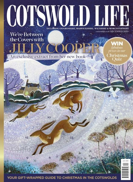 Cotswold Life – December 2020