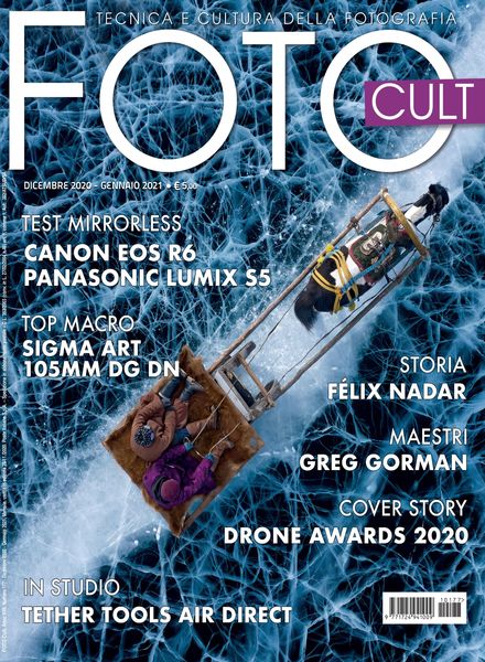 FOTO Cult – 27 novembre 2020
