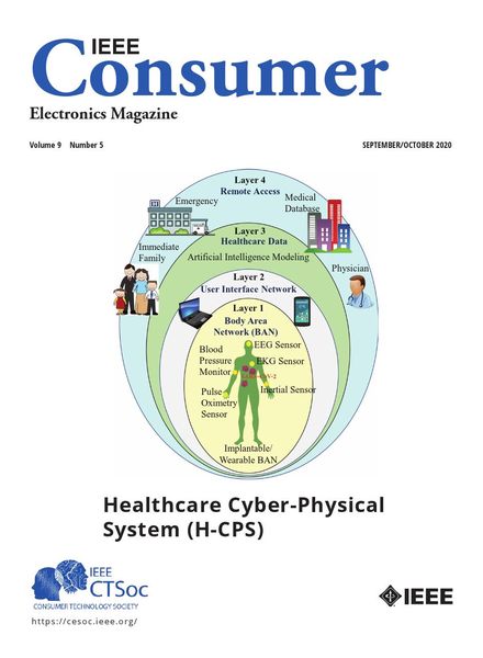 IEEE Consumer Electronics Magazine – September-October 2020