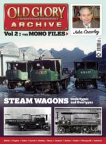 Old Glory Archive – 01 November 2020