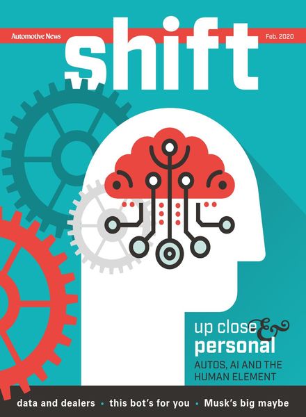 Shift Magazine – February 2020
