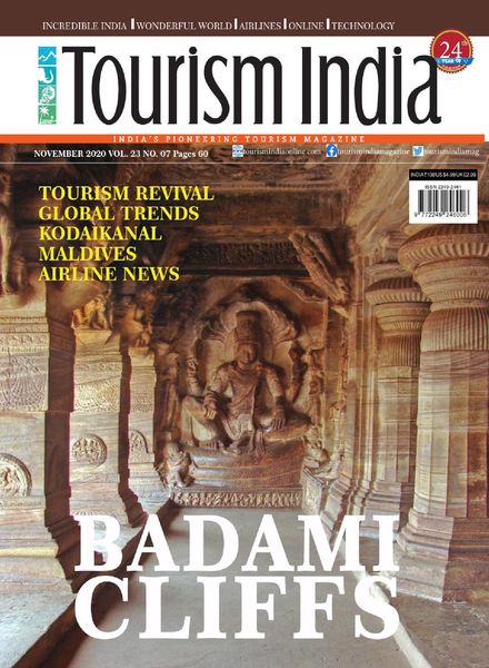 Tourism India – November 2020