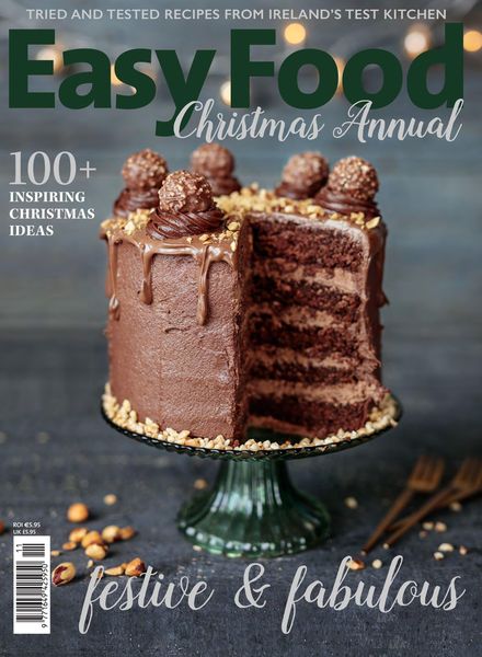 Best of Irish Home Cooking Cookbook – November 2020