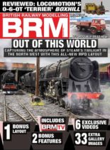 British Railway Modelling – January 2021