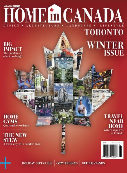Home in Canada Toronto – Winter 2020