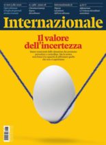 Internazionale – 27 Novembre 2020