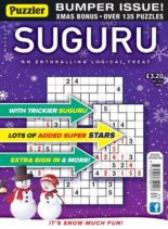 Puzzler Suguru – November 2020