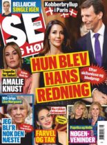 SE og HOR – 25 november 2020