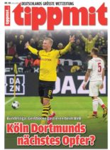 Tippmit – 23 November 2020