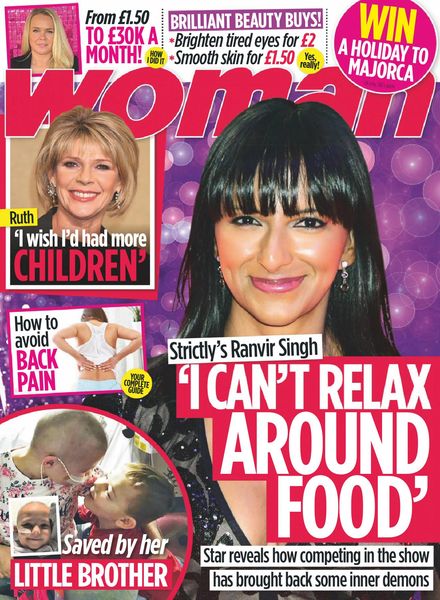 Woman UK – 30 November 2020