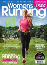 Women’s Running UK – October 2020