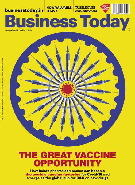 Business Today – December 13, 2020