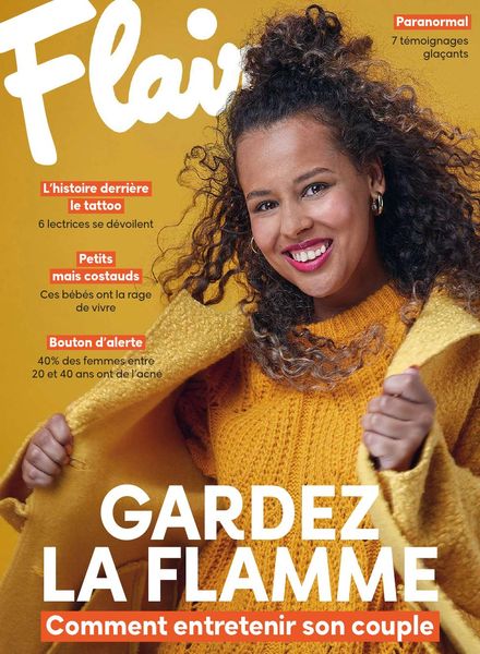 Flair French Edition – 25 Novembre 2020
