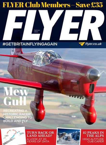 Flyer UK – Summer 2020