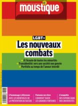 Moustique Magazine – 28 Novembre 2020