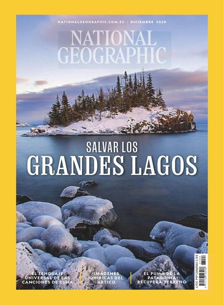 National Geographic Espana – diciembre 2020