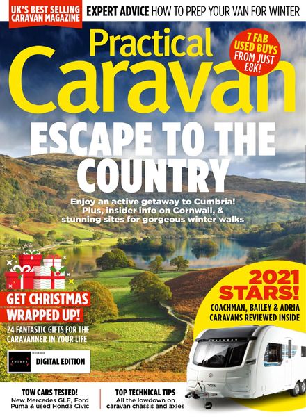 Practical Caravan – January 2021