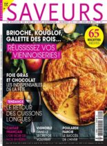 Saveurs France – Decembre 2020 – Janvier 2021