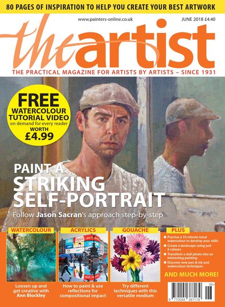 The Artist – June 2018