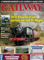 The Railway Magazine – December 2020