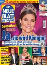 Das Neue Blatt – 18 November 2020